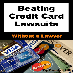 Beating Credit Card Lawsuits 250 x 250