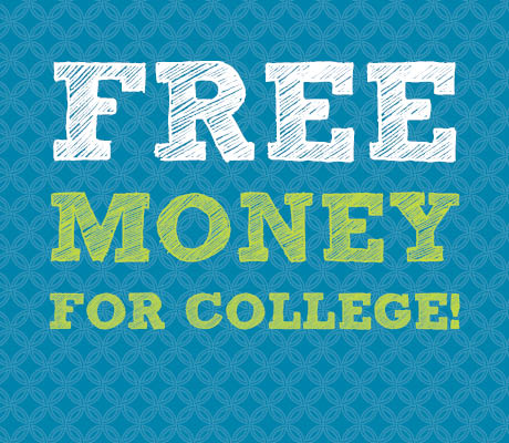 free money for college