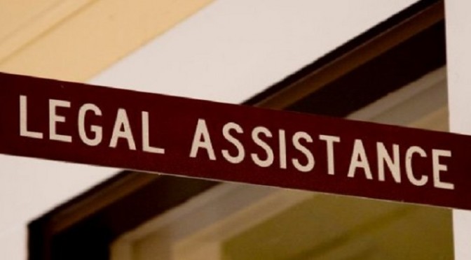 Legal Assistance