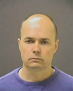 Mugshot - Brian W Rice