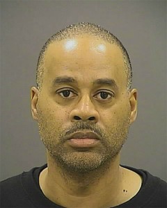 Mugshot - Caesar R Goodson Jr