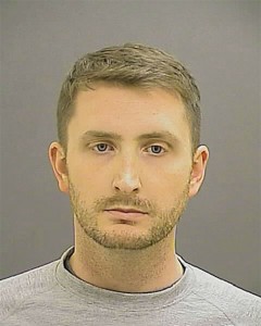 Mugshot - Edward M Nero