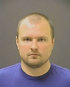 Mugshot - Garrett E Miller