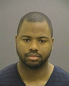 Mugshot - William G Porter