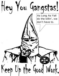 kkk gangstas