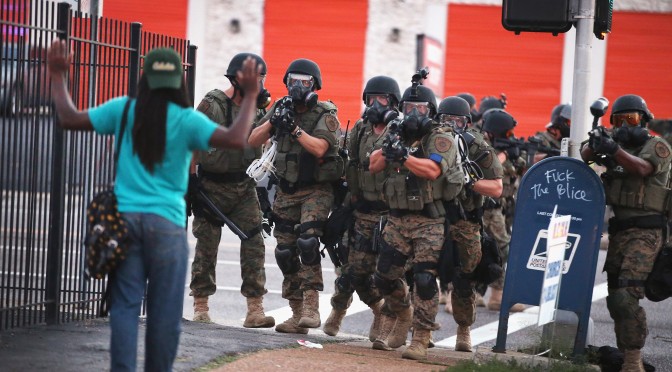 American Apartheid: Discrimination Disguised as Law