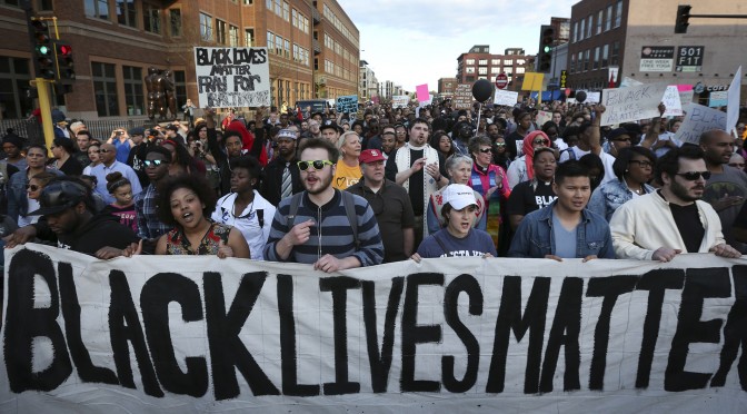 Why the Black Lives Matter Movement is Important