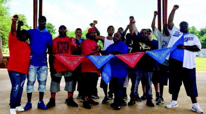 St. Louis Gangs Need to Declare Peace