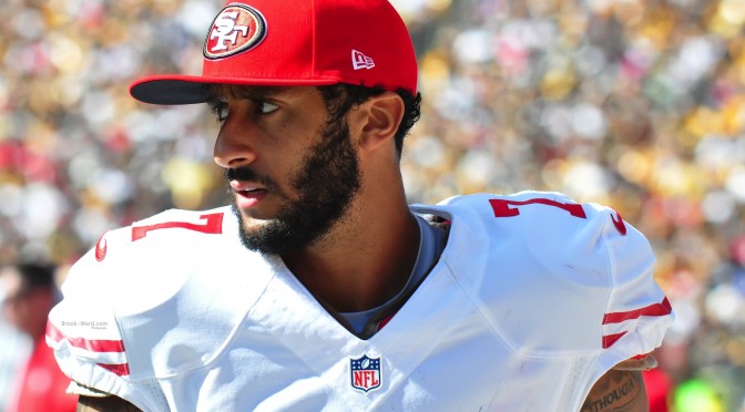 Colin Kaepernick Is Not Alone Anymore – Fellow Athletes Join His Protest