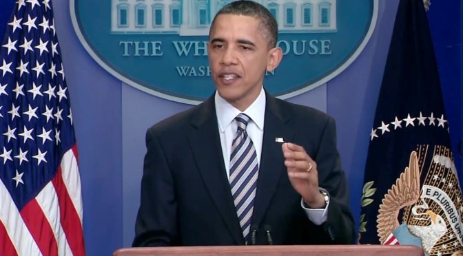 President Obama – Farewell, We Will Miss You!