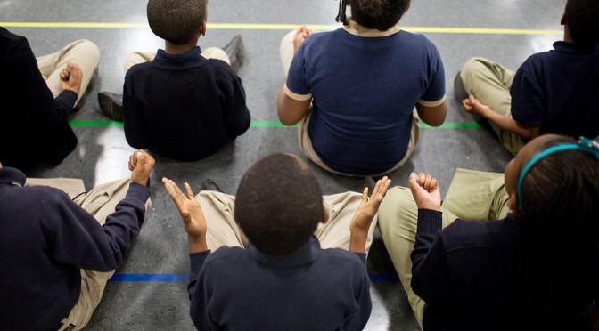 Hidden Racism of Charter Schools