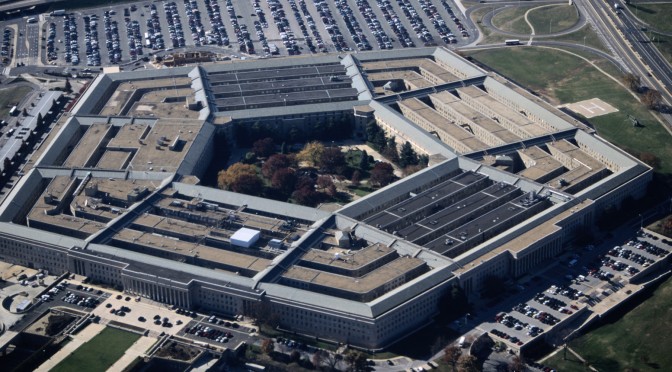 Billionaire President Equals Massive Military Industrial Complex Profits