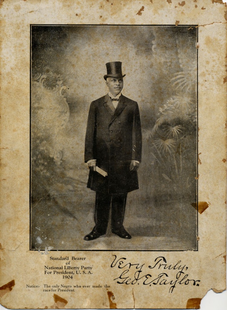 George_Edwin_Taylor