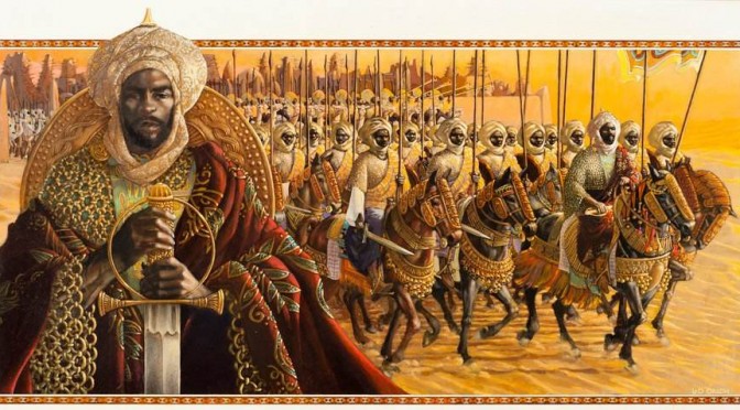 Mansa Musa of Mali – Richest Man in History