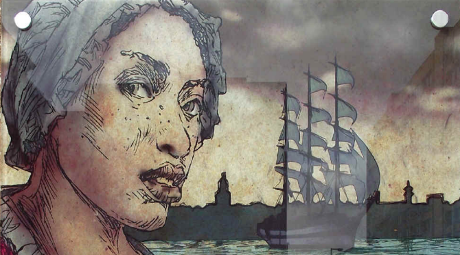 Ona Judge – George Washington’s Runaway Slave