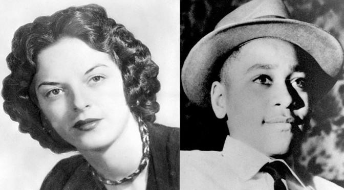 Woman whose accusation led to lynching of Emmett Till admits she lied