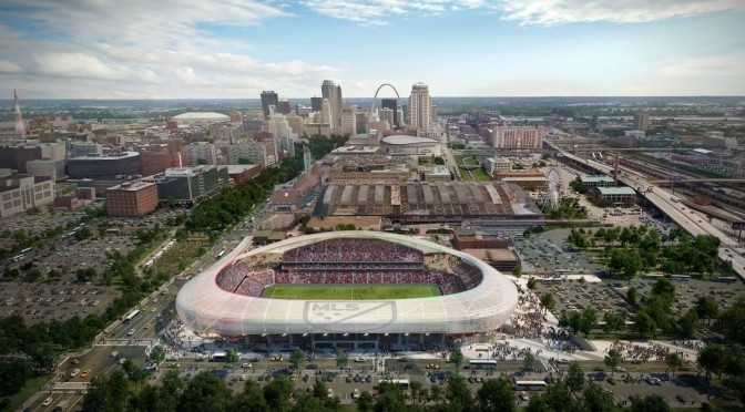 $60 Million in Public Money For a Soccer Stadium? NO!