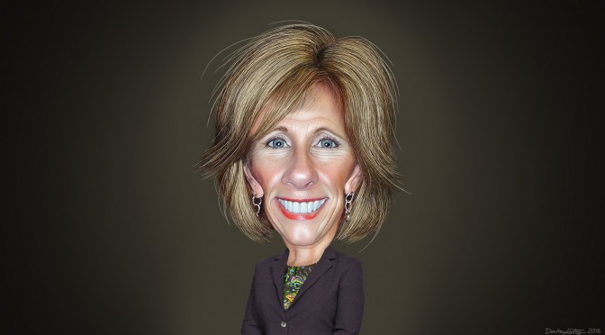 DeVos Just Put Interests of ‘Predatory Profiteers’ Over Student Loan Borrowers