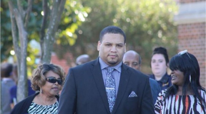 Black Cop gets 40 Year Sentence in death of White kid
