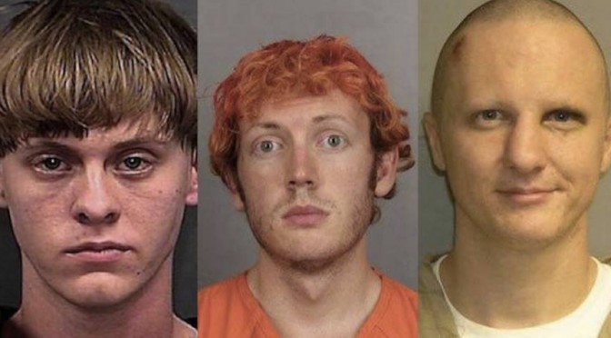 Why the Reaction Is Different When the Terrorist Is White