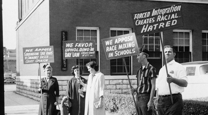 Why schools still can’t put segregation behind them