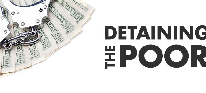 Proposed Law Seeks to Reform System That Jails People Just for Being Poor