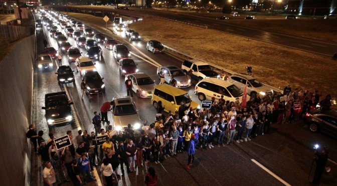 Civil Disobedience and Protest