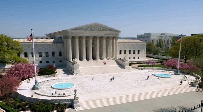 Supreme Court struggles to define ‘searches’ as technology changes