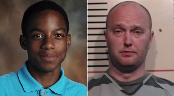 White Cop found Guilty of Murder for Killing Black Teen