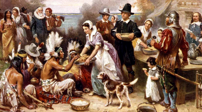 Everything You Learned About Thanksgiving Is Wrong