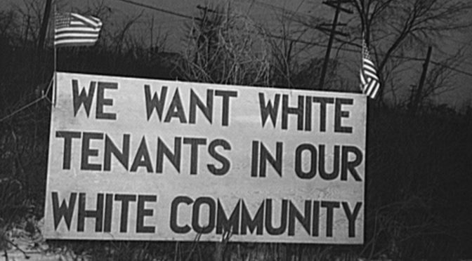 “Get Out”: Black Families Harassed in Their Own Homes