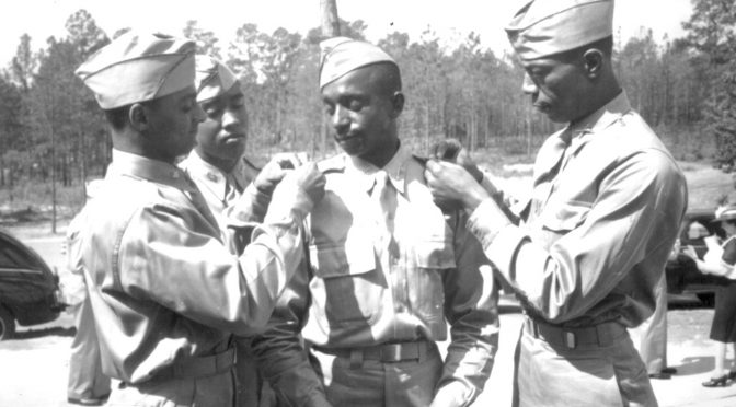 GI Bill opened doors to college for many vets, but politicians created a separate one for blacks