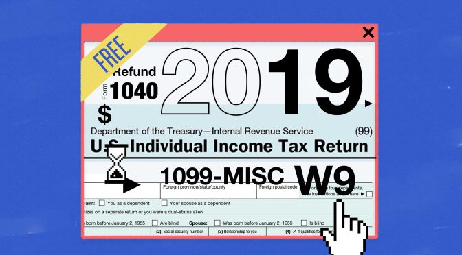 How to File Your State and Federal Taxes for Free in 2020