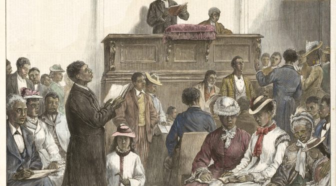What everyone should know about Reconstruction 150 years after the 15th Amendment’s ratification