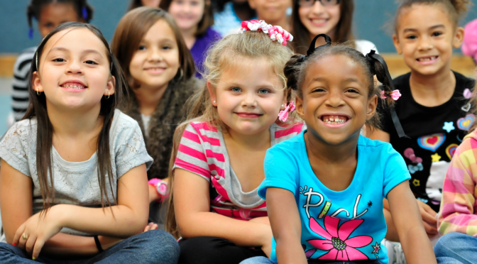 Children of color already make up the majority of kids in many US states