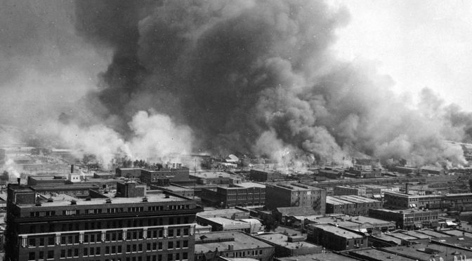 Trump rally in Tulsa, a day after Juneteenth, awakens memories of 1921 racist massacre