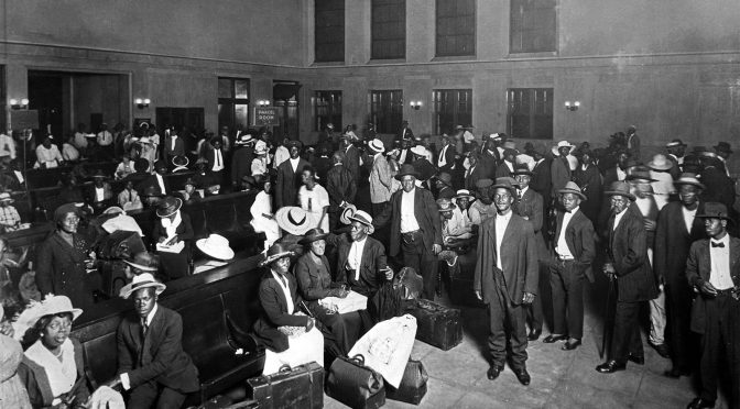 Segregation policies in federal government in early 20th century harmed Blacks for decades