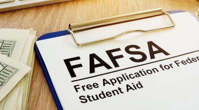 Federal financial aid for college will be easier to apply for – and a bit more generous