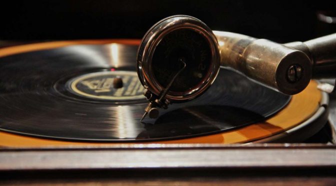 The forgotten voices of race records