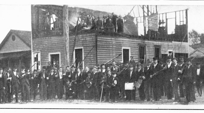 A white supremacist coup succeeded in 1898 North Carolina