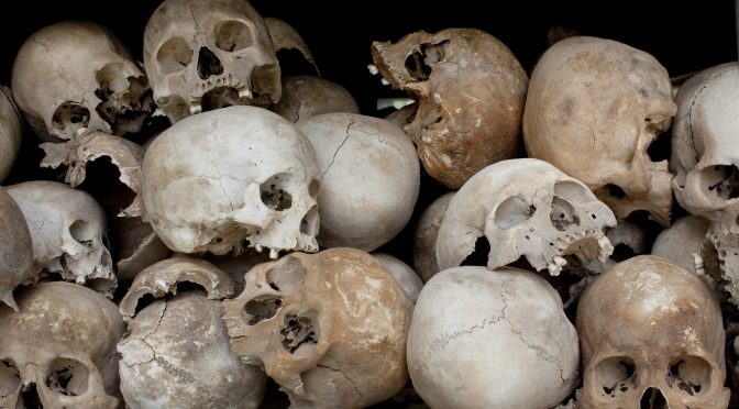 US museums hold the remains of thousands of Black people