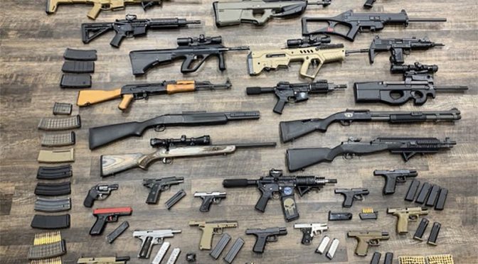 New York defines illegal firearms use as a ‘public nuisance’ in bid to pierce gun industry’s powerful liability shield
