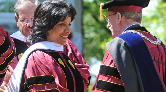 Phylicia Rashad was right! There was a miscarriage of justice!