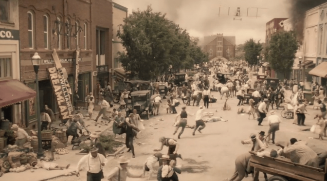 100 years after the Tulsa Race Massacre, lessons from my grandfather