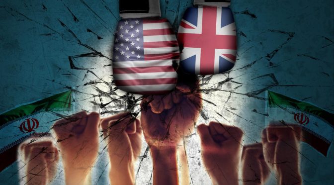 Cheap oil instead of democracy: The conflict between Iran and the US