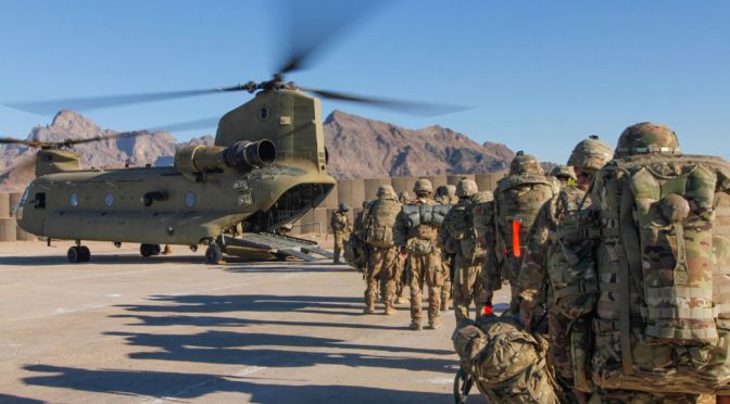 Despite Trillions Spent, the US Military Hasn’t Won a Real War Since 1945