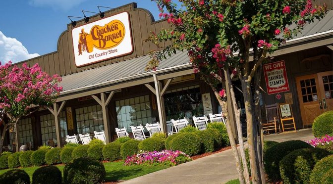 Cracker Barrel Menu Pricing Fraud?