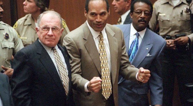 Has the media learned anything since the O.J. Simpson trial?