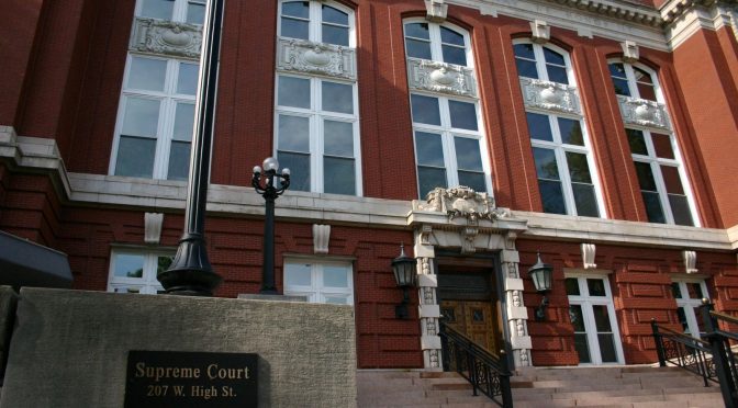 In some states that say they elect judges, governors choose them instead