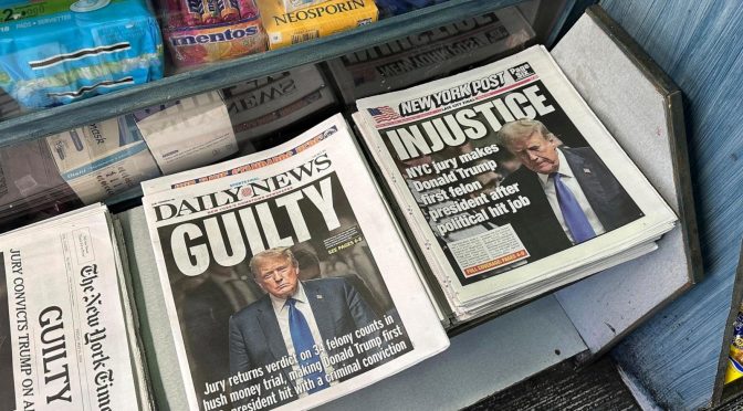 Trump found guilty: 5 key aspects of the trial explained by a law professor